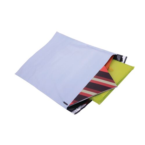 GoSecure+Envelope+Extra+Strong+Polythene+360x460mm+Opaque+%28Pack+of+100%29+PB32324
