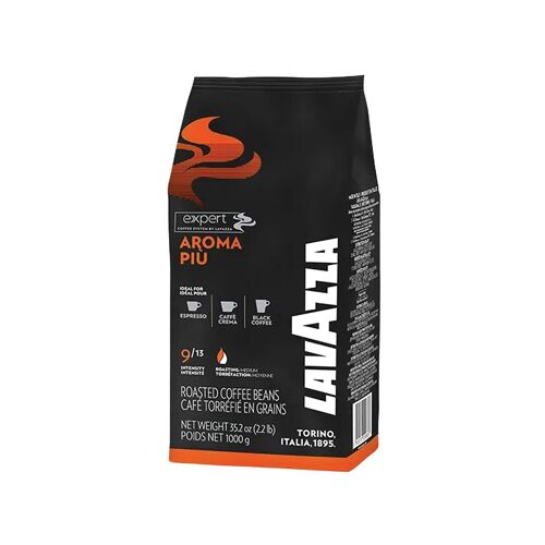 Lavazza+Expert+Plus+Aroma+Piu+Roasted+Coffee+Beans+1kg+124603