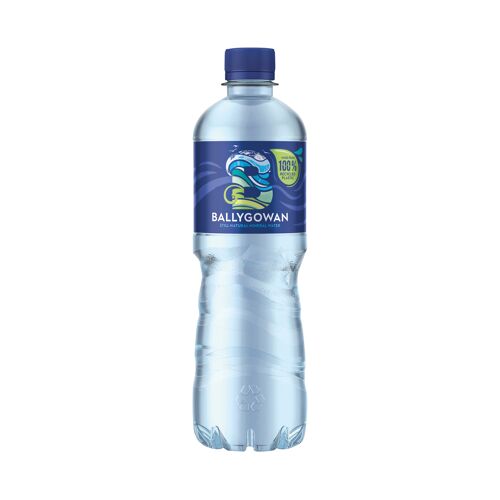 Ballygowan+Still+Mineral+Water+500ml+%28Pack+of+24%29+LB0007