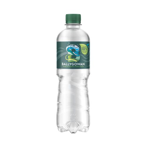 Ballygowan+Sparkling+Mineral+Water+500ml+%28Pack+of+24%29+LB0008