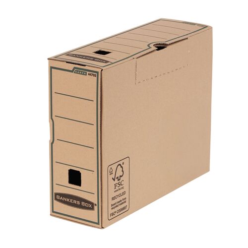Bankers+Box+Earth+Series+Transfer+File+A4+100x315x250mm+Brown+%28Pack+of+20%29+4470201