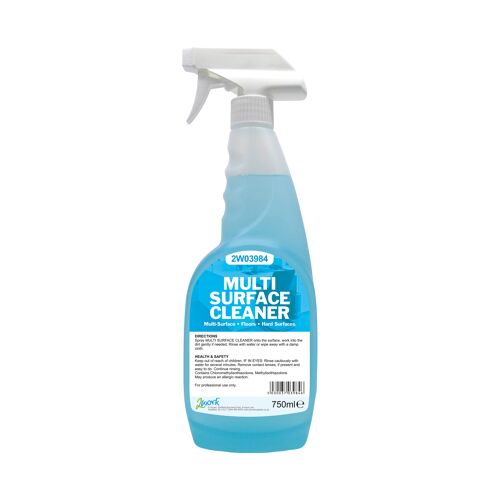 2Work+Multi+Surface+Trigger+Spray+750ml+%28Pack+of+6%29+2W04587