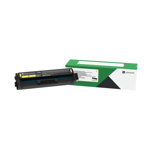 Lexmark+C%2FMC3224+Return+Programme+1.5K+Toner+Cartridge+Yellow+C3220Y0