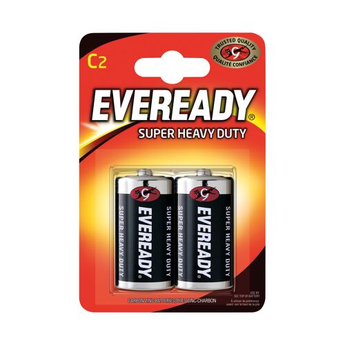 Eveready+Super+Heavy+Duty+Size+C+Batteries+%28Pack+of+2%29+R14B2UP