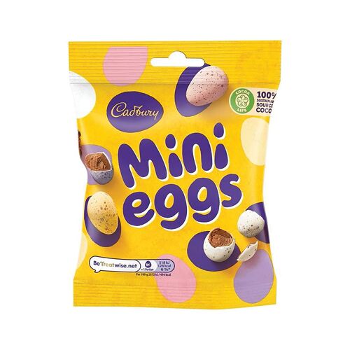 Cadbury+Mini+Eggs+Pouch+74g+19751