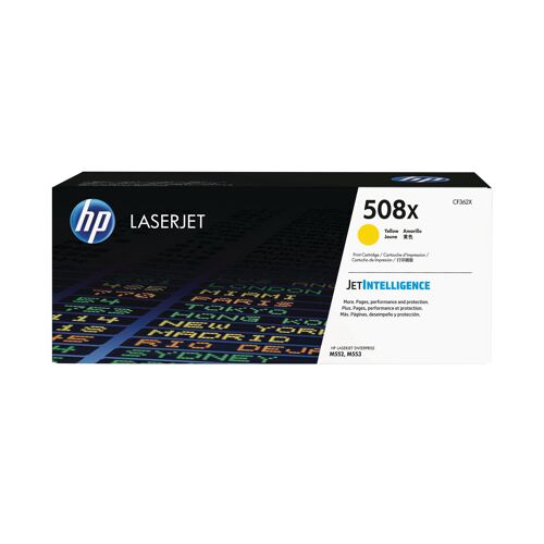 HP+508X+Original+LaserJet+Toner+Cartridge+High+Yield+Yellow+CF362X