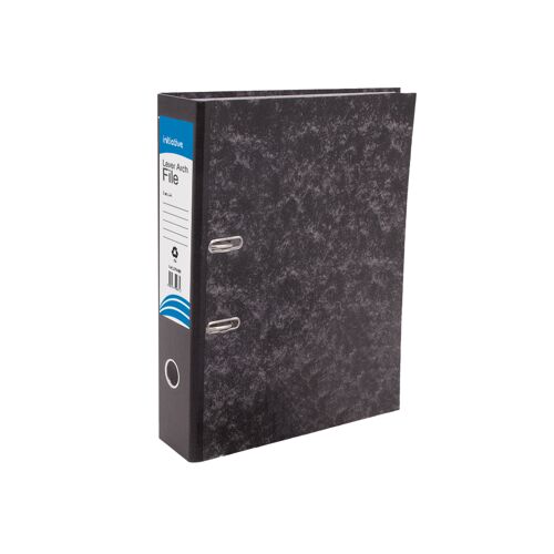 Initiative+Lever+Arch+File+Foolscap+Cloud+With+Thumbring+%2810+Pack%29