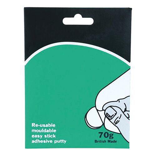 5+Star+Self+Adhesive+Tack+70gm+Blue