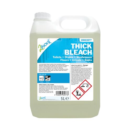 2Work+Thick+Bleach+5+Litre+2W03977