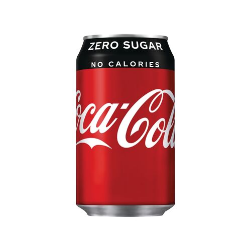 Coke+Zero+Soft+Drink+330ml+%28Pack+of+24%29+FOCOC018C