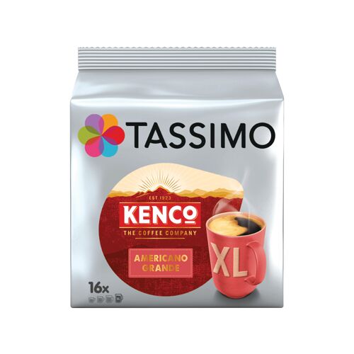 Tassimo+Kenco+Americano+Grande+Coffee+16+Pods+x5+%28Pack+of+80%29+4031640