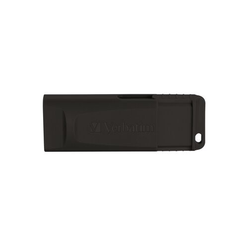 Verbatim+Store+n+Go+Slider+USB+2.0+64GB+Black+98698