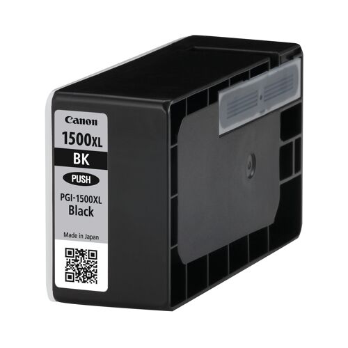 Canon+PGI-1500XL+Ink+Cartridge+High+Yield+Black+9182B001