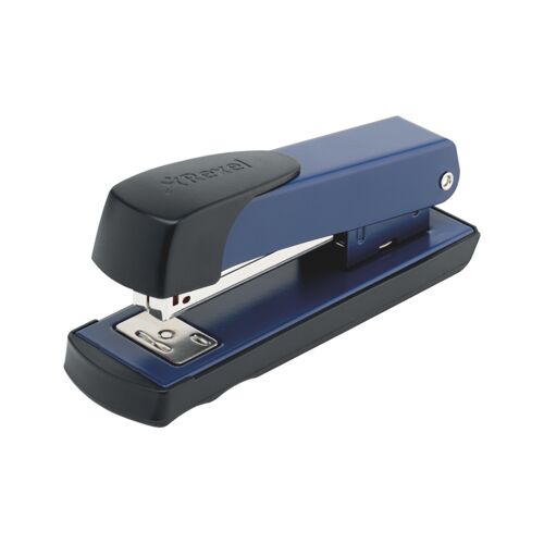 Rexel+Meteor+Half+Strip+20+Sheet+Metal+Stapler+2100020
