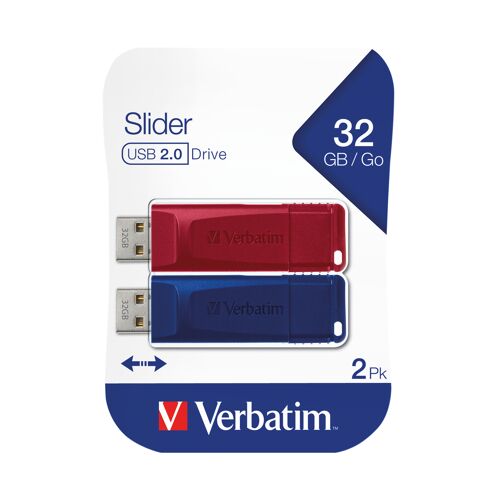 Verbatim+Store+n+Go+USB+2.0+32GB+%282+Pack%29+49327