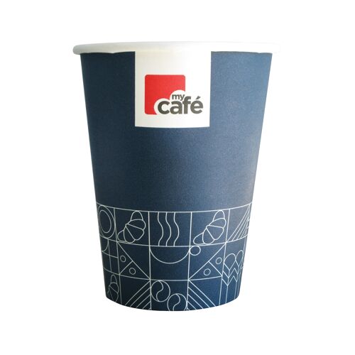 MyCafe+Single+Wall+Hot+Cups+12oz+%28Pack+of+50%29+MYC77615