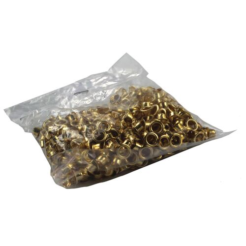 Rexel+Eyelets+4.7x3.2mm+%28Pack+of+500%29+20320050