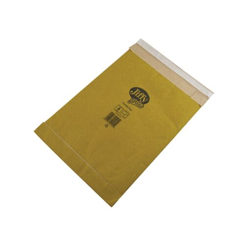 Jiffy+Padded+Bag+Size+3+195x343mm+Gold+PB-3+%28Pack+of+10%29+1217