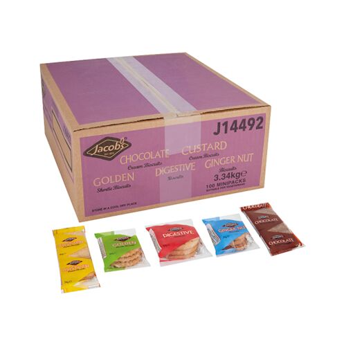 Jacobs+Popular+Biscuits+Mini+Packs+%28Pack+of+100%29+J14492