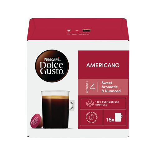 Nescafe+Dolce+Gusto+Americano+Coffee+3x16+Pods+136g+%28Pack+of+48%29+12528219