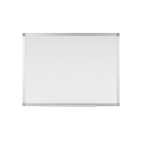 Q-Connect+Aluminium+Frame+Whiteboard+900x600mm+54034621+KF37015