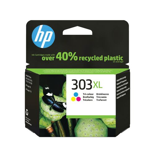HP+303XL+Original+Ink+Cartridge+High+Yield+Tri-color+T6N03AE