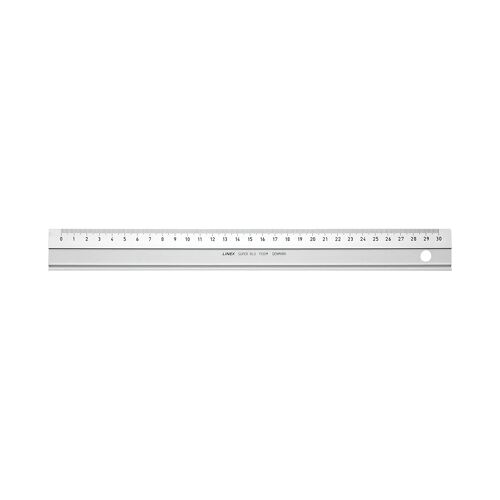 Linex+Hobby+Cutting+Ruler+300mm+Aluminium+100413070