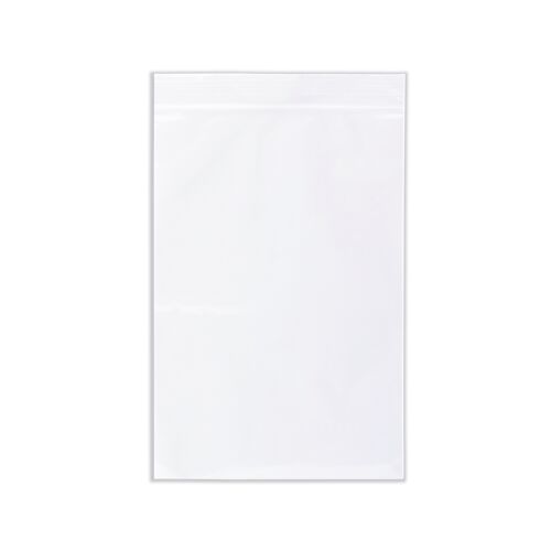 Minigrip+Re-sealable+Bag+152x229mm+Clear+%28Pack+of+1000%29+53003