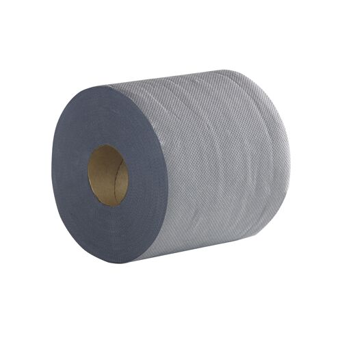 2-Ply+Centre+Feed+Roll+Laminated+Embossed+300+Sheets+Blue+%28Pack+of+6%29+ACTIV-B