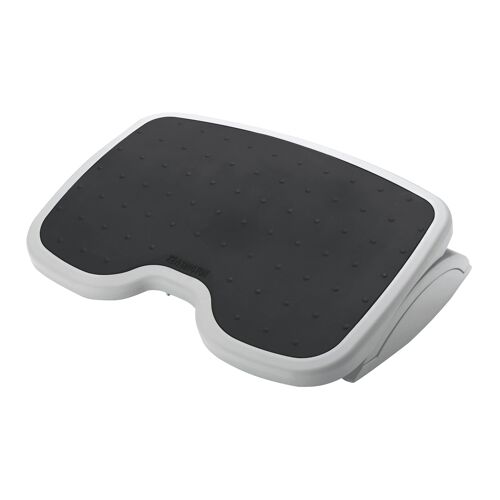 Kensington+Solemate+Tilting+Footrest+Black%2FGrey+56145