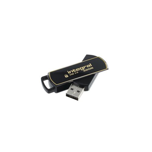 Integral+Secure+360+Encrypted+USB+3.0+32GB+Drive+IINFD32GB360SEC3