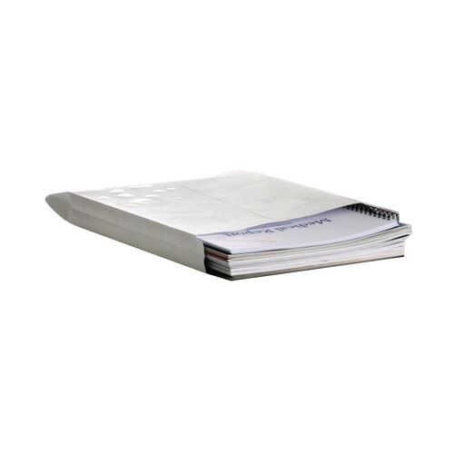 Q-Connect+C4+Envelopes+Gusset+Peel+and+Seal+120gsm+White+%28125+Pack%29+KF02890