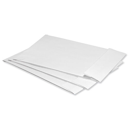 5+Star+C4+Window+Envelope+Peel+and+Seal+25mm+Gusset+120gsm+324x229x25mm+White+%28Pack+of+125%29+930183