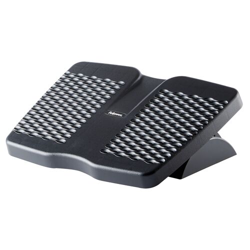 Fellowes+Refresh+Footrest+Black+8066001