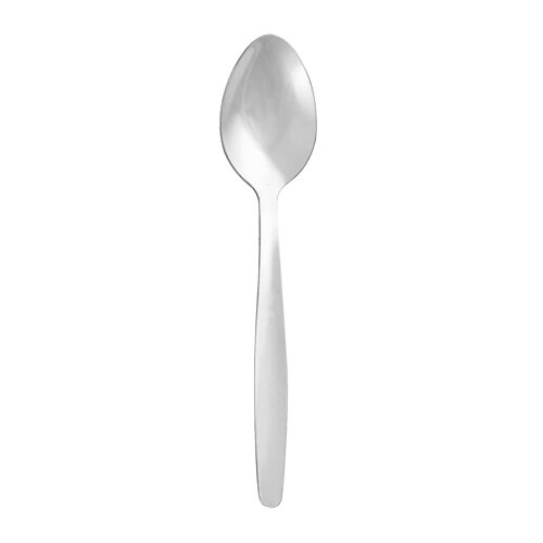Stainless+Steel+Cutlery+Teaspoons+%28Pack+of+12%29+F01107