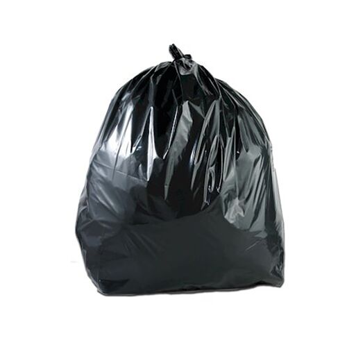 Refuse+Sack+Medium+Duty+Black+%28Pack+of+200%29+LD39002