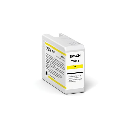 Epson+T47A4+UltraChrome+Pro+Ink+Cartridge+Yellow+C13T47A400