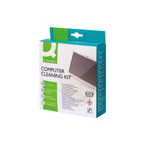 Q-Connect+Computer+Cleaning+Kit+175-50-024