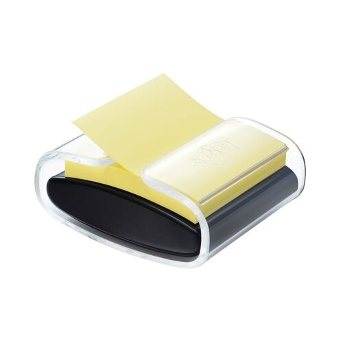 Post-It+Pro+Z-Note+Dispenser+Black+PRO-B-1SSCY-R330